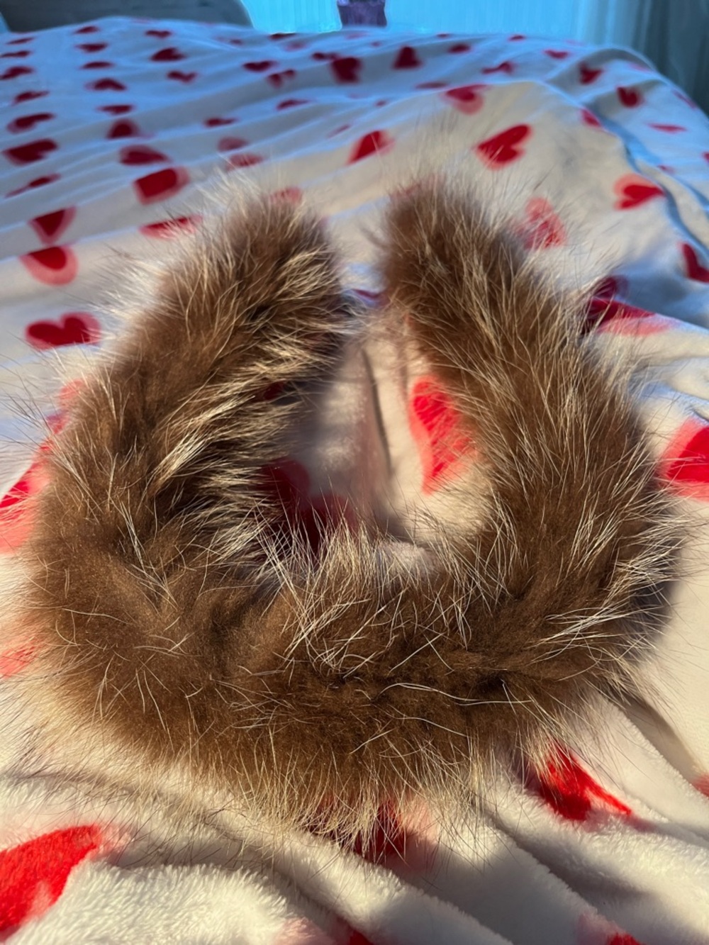 Parajumpers Brown Fur For Hood